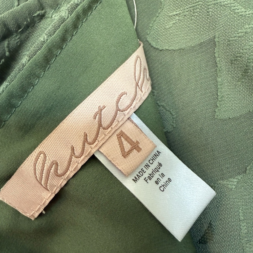 Anthropologie Hutch Midi Dress - Picture 3 of 5